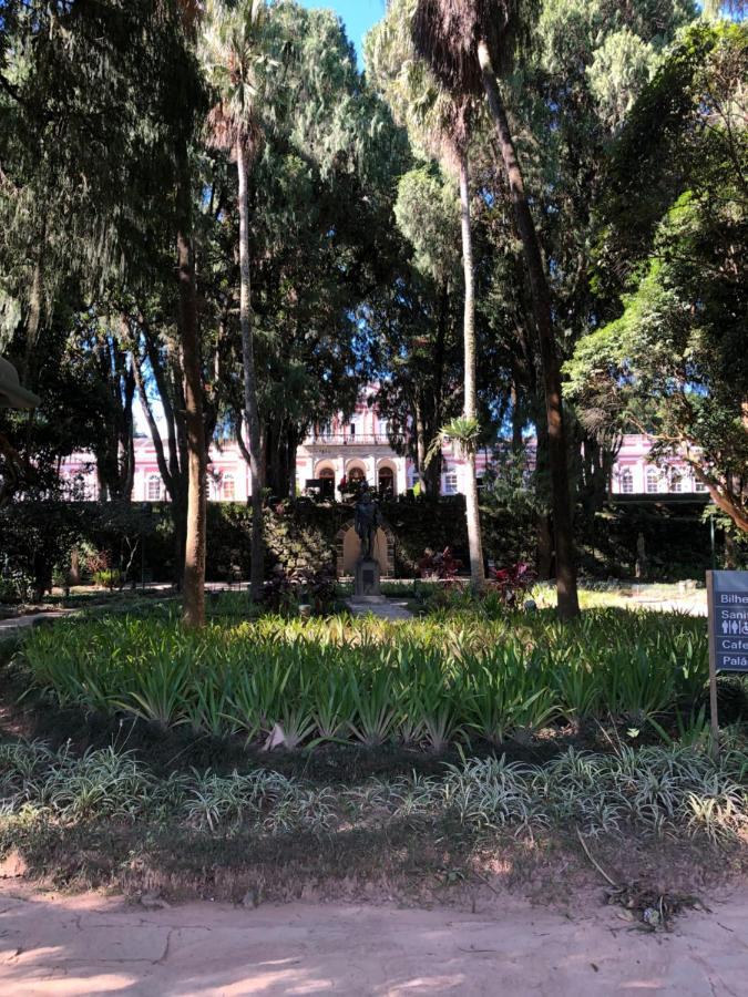 Apartamento Centro Historico De Petropolis 200Mbps De Internet Kültér fotó