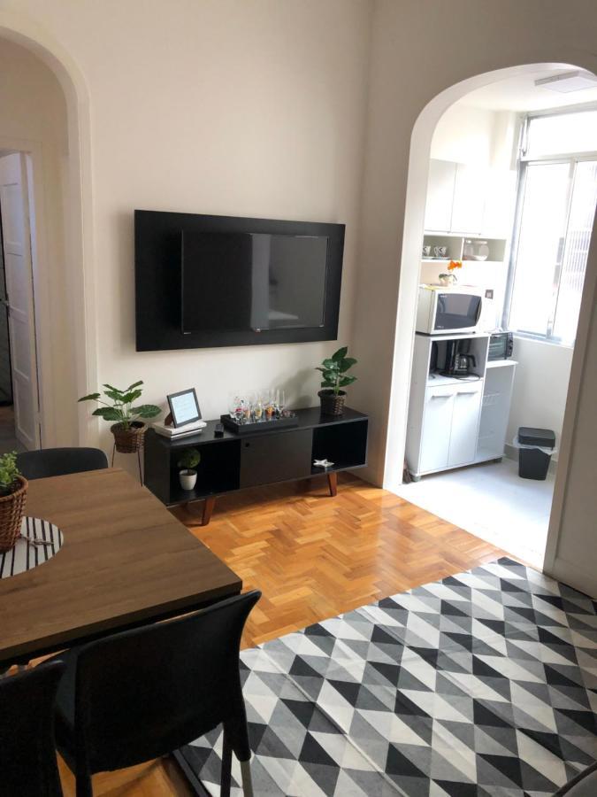 Apartamento Centro Historico De Petropolis 200Mbps De Internet Kültér fotó